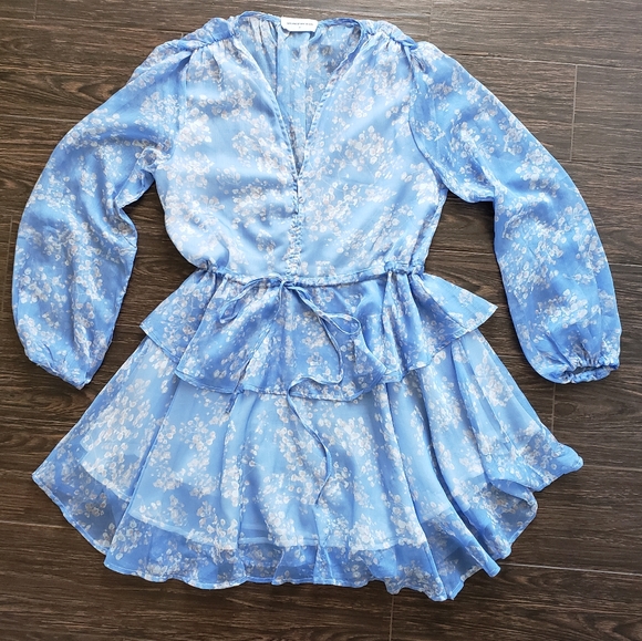 Goodnight Macaroon Dresses & Skirts - Goodnight Macaroon Mini Dress